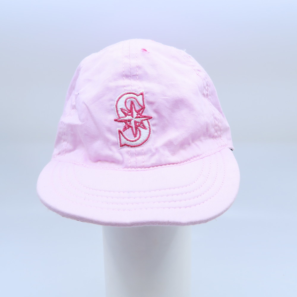 General Merchandise Girls Pink Hat size: Infant